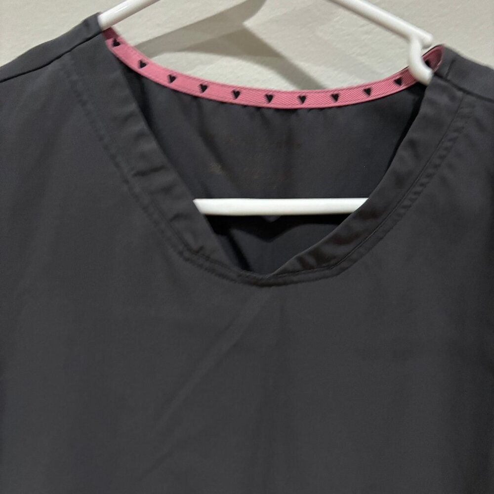 Scrubs Set Womens Heartsoul XS Grey-4